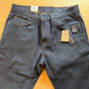 Roark Raw Denim - HWY 128 Jeans
